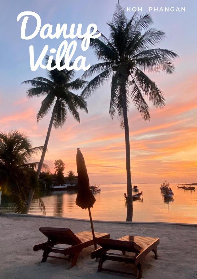 Danup Villa Wok Tum Esterno foto