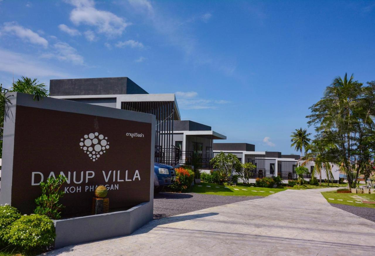 Danup Villa Wok Tum Esterno foto